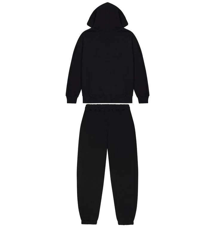 TS Chenille Decoded Wildcard Tracksuit - Black/Blue