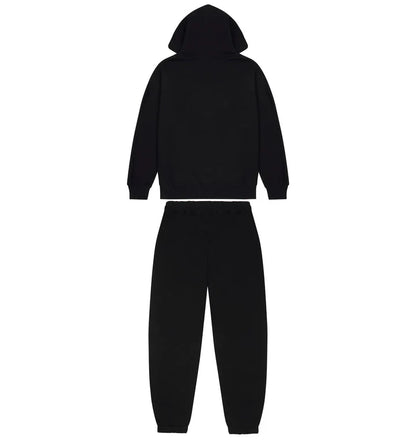 TS Chenille Decoded Wildcard Tracksuit - Black/Blue