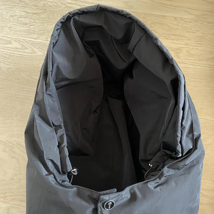 TS Irongate Detachable Hooded Jacket - Black