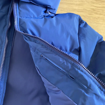 TS Irongate Detachable Hooded Jacket - Blue
