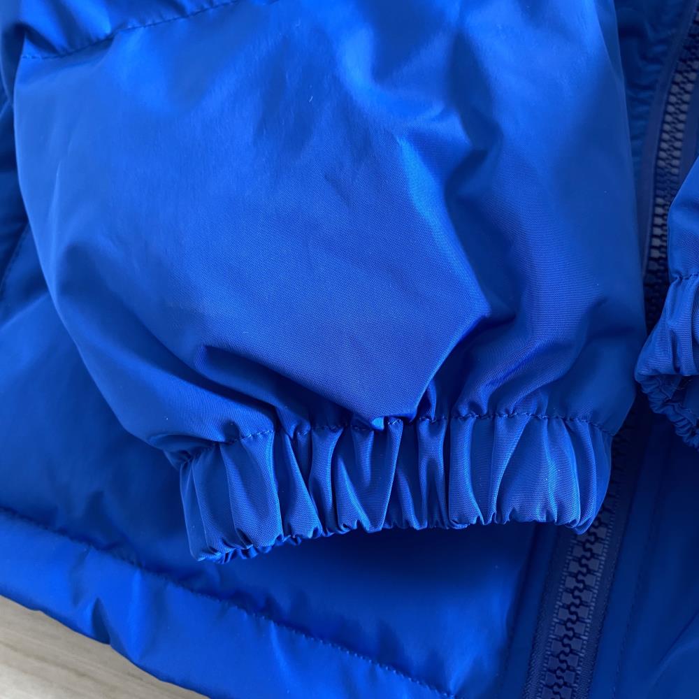 TS Irongate Detachable Hooded Jacket - Blue