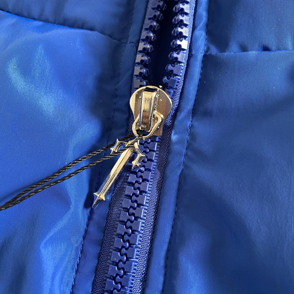 TS Irongate Detachable Hooded Jacket - Blue