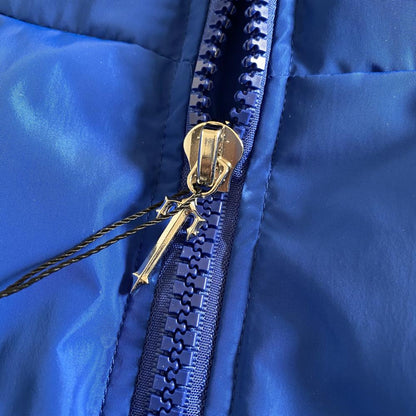 TS Irongate Detachable Hooded Jacket - Blue