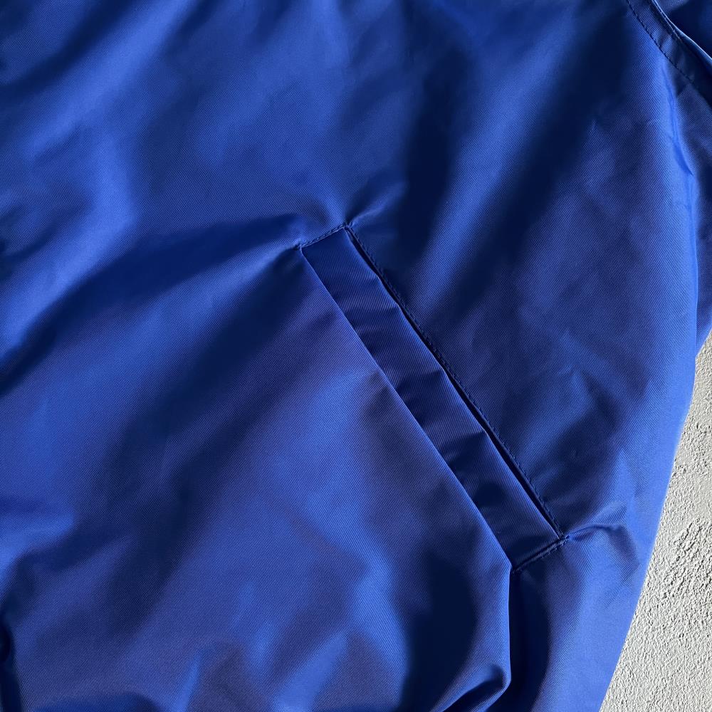 Crtez Stadium Jacket - Blue