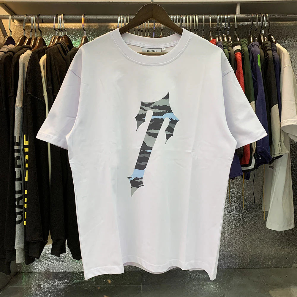 TS Decoded T T-Shirt - Black/White