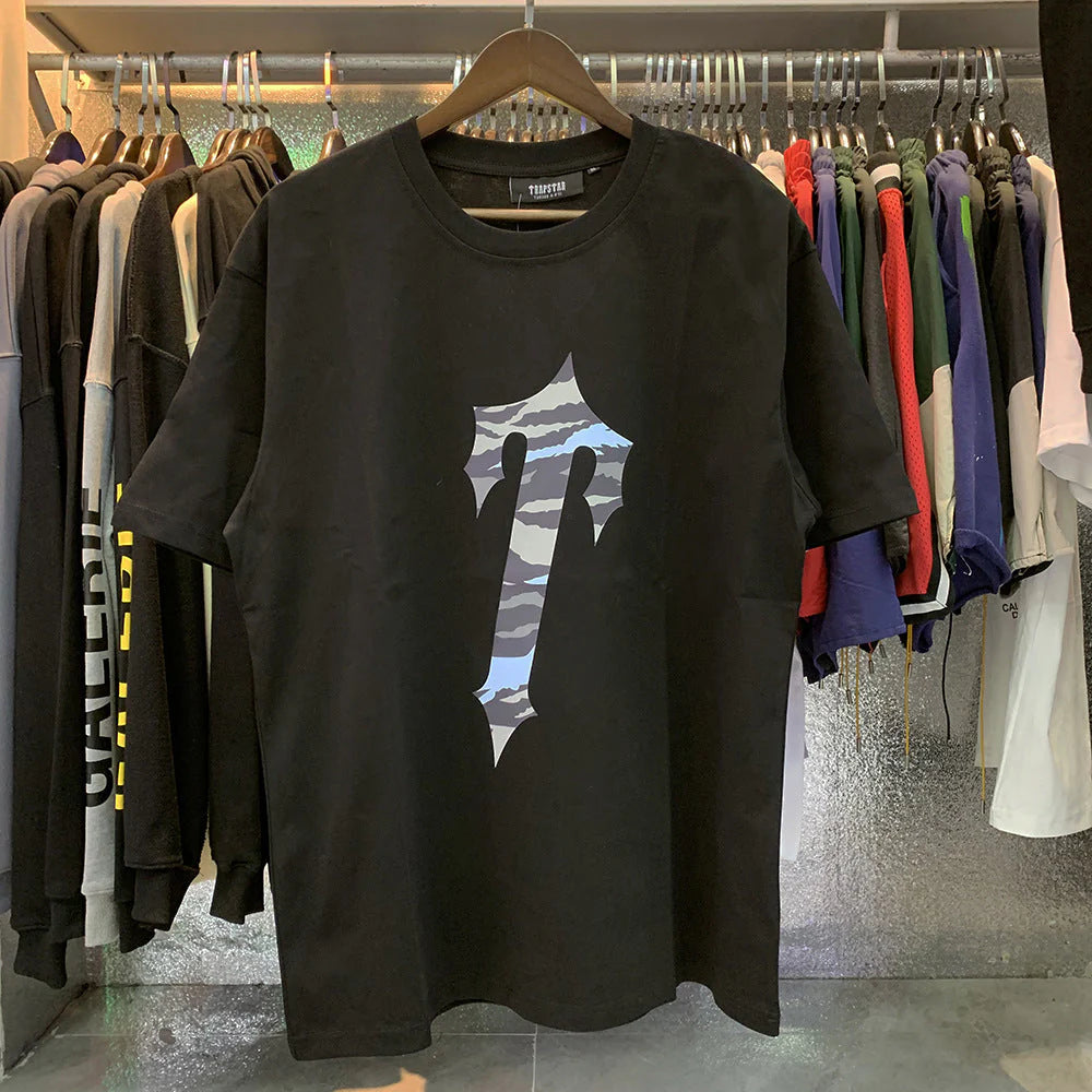 TS Decoded T T-Shirt - Black/White