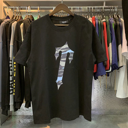 TS Decoded T T-Shirt - Black/White