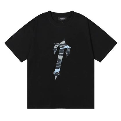 TS Decoded T T-Shirt - Black/White
