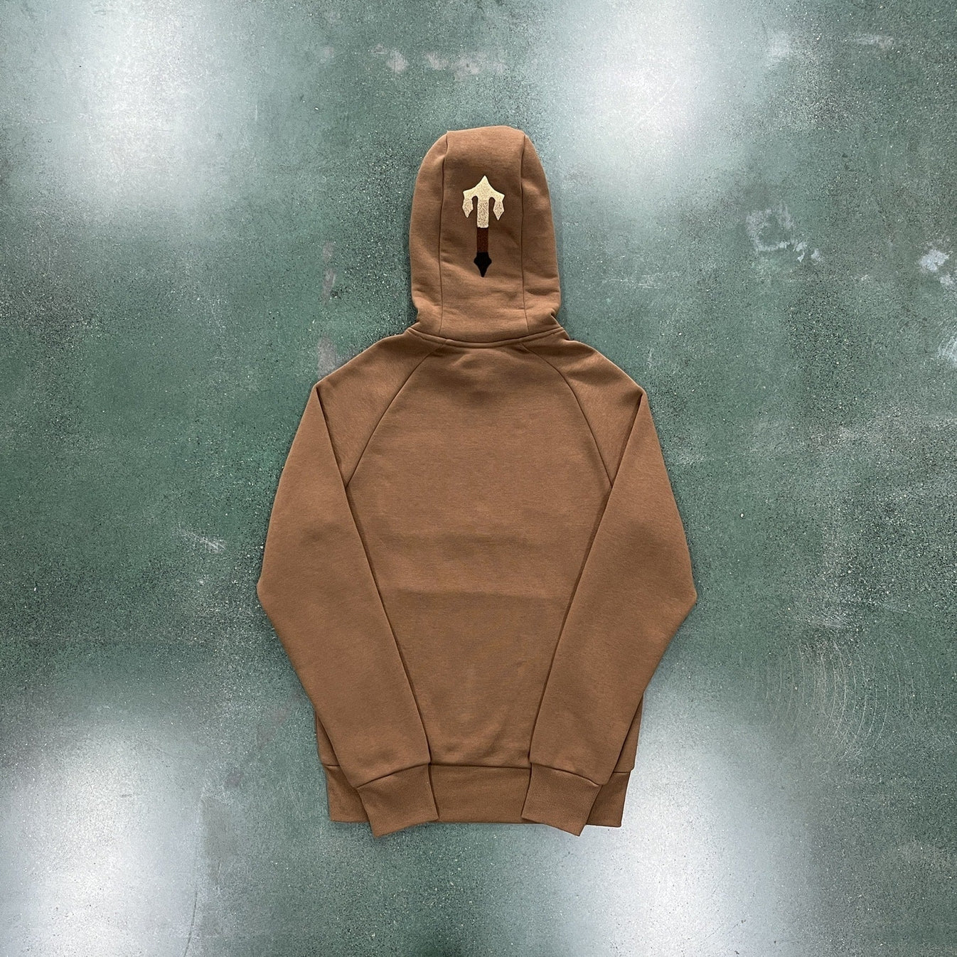 TS chenille Decoded 2.0 Tracksuit - Brown