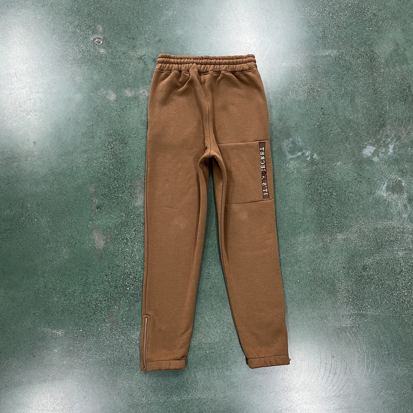 TS chenille Decoded 2.0 Tracksuit - Brown