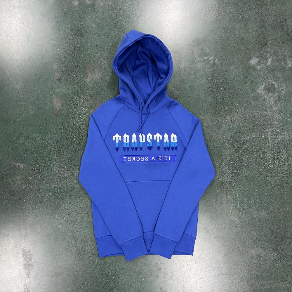 TS Chenille Decoded 2.0 Tracksuit - Blue