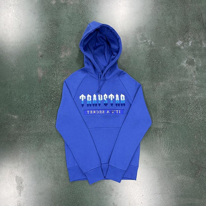 TS Chenille Decoded 2.0 Tracksuit - Blue