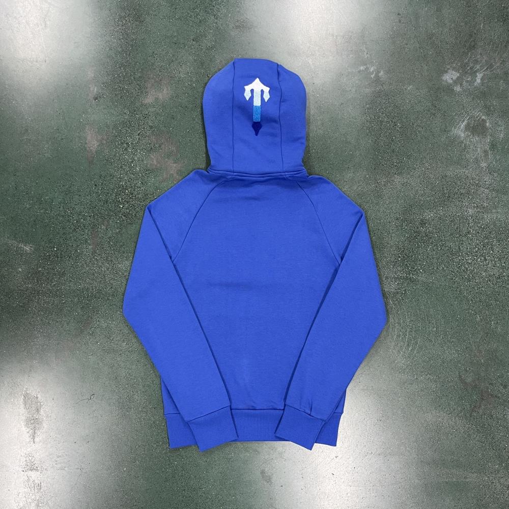 TS Chenille Decoded 2.0 Tracksuit - Blue