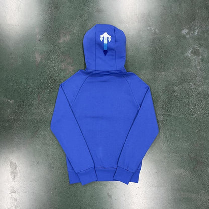 TS Chenille Decoded 2.0 Tracksuit - Blue
