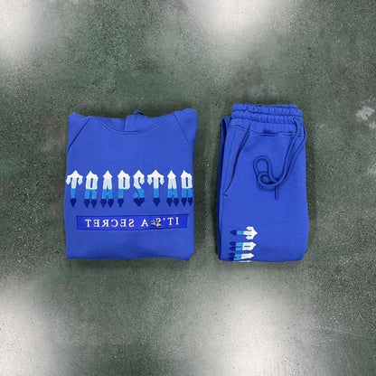 TS Chenille Decoded 2.0 Tracksuit - Blue
