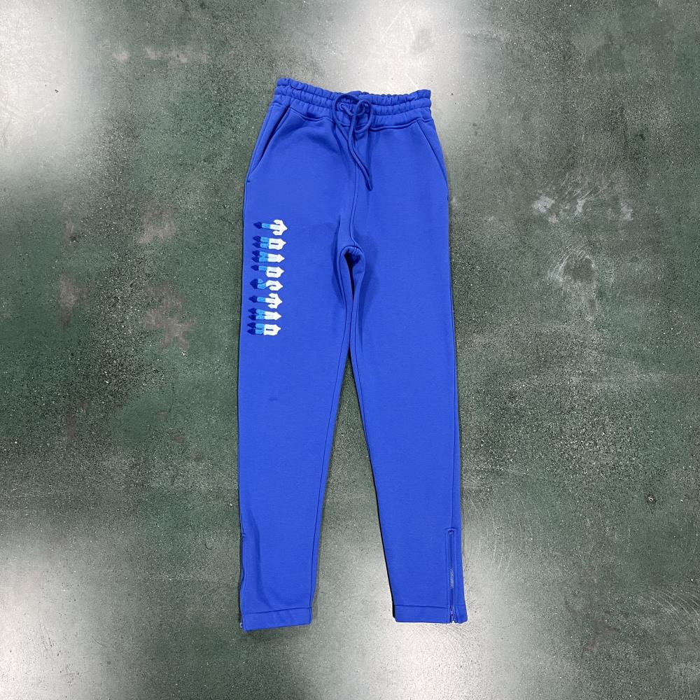 TS Chenille Decoded 2.0 Tracksuit - Blue