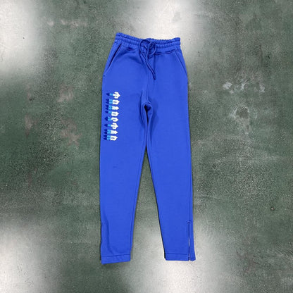 TS Chenille Decoded 2.0 Tracksuit - Blue