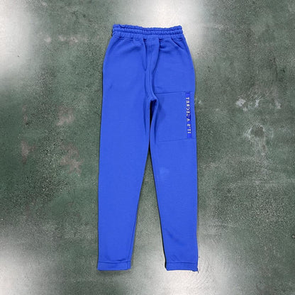 TS Chenille Decoded 2.0 Tracksuit - Blue