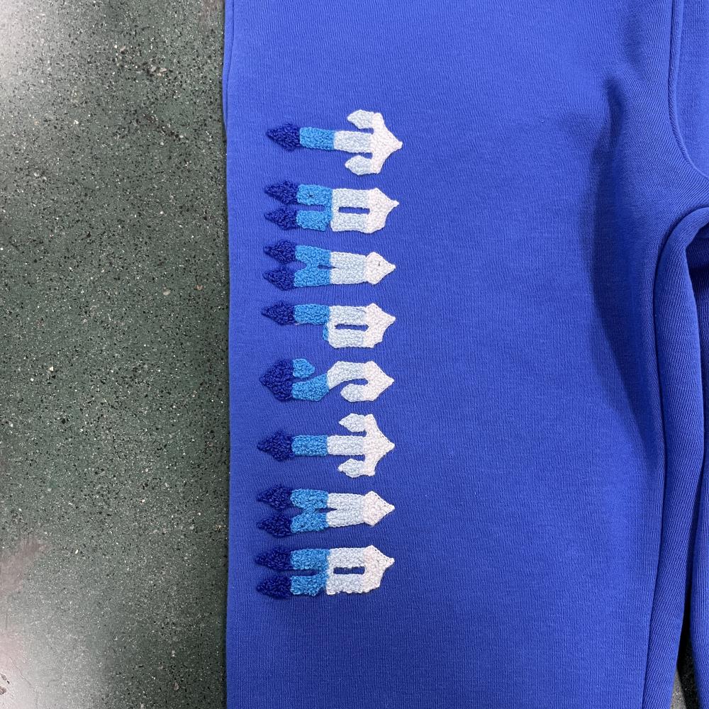 TS Chenille Decoded 2.0 Tracksuit - Blue