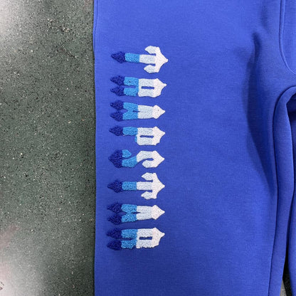 TS Chenille Decoded 2.0 Tracksuit - Blue