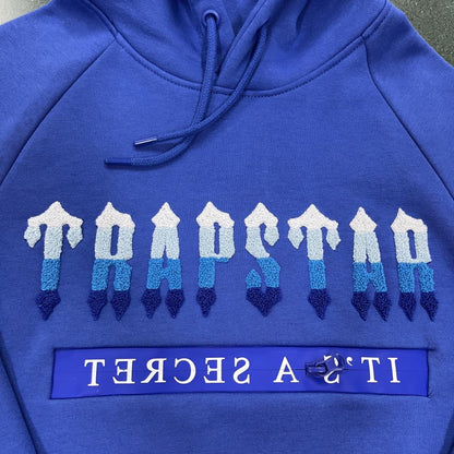 TS Chenille Decoded 2.0 Tracksuit - Blue