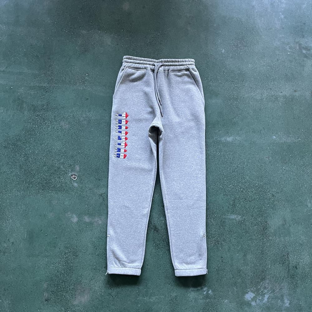 TS Chenille Decoded 2.0 Revolution Tracksuit - Black/Grey