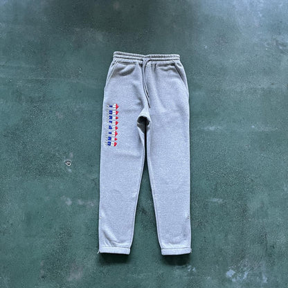 TS Chenille Decoded 2.0 Revolution Tracksuit - Black/Grey