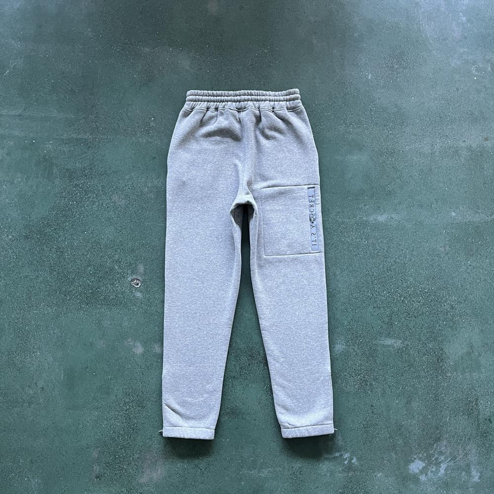 TS Chenille Decoded 2.0 Revolution Tracksuit - Black/Grey