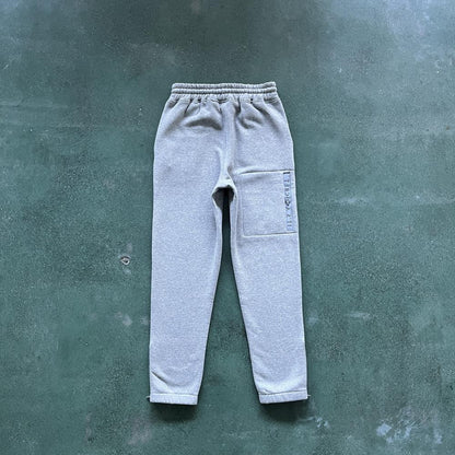 TS Chenille Decoded 2.0 Revolution Tracksuit - Black/Grey