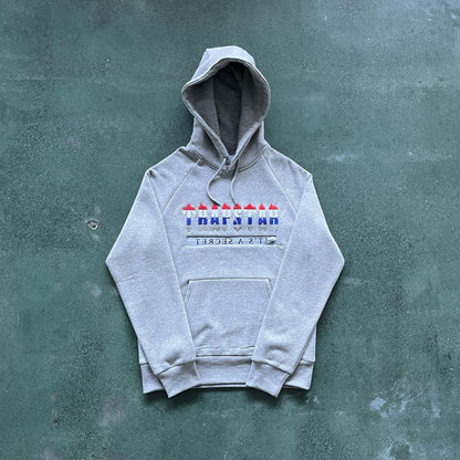 TS Chenille Decoded 2.0 Revolution Tracksuit - Black/Grey