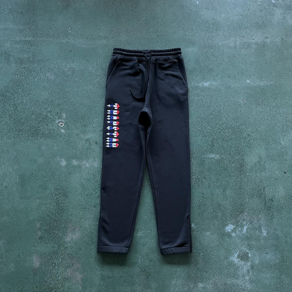 TS Chenille Decoded 2.0 Revolution Tracksuit - Black/Grey