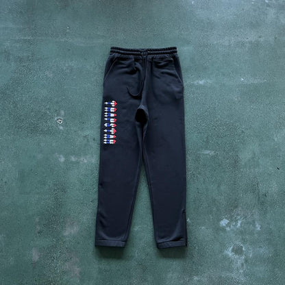 TS Chenille Decoded 2.0 Revolution Tracksuit - Black/Grey