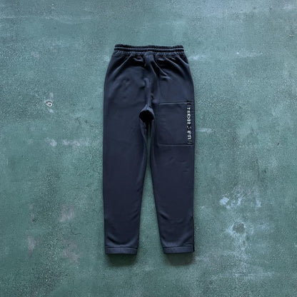 TS Chenille Decoded 2.0 Revolution Tracksuit - Black/Grey