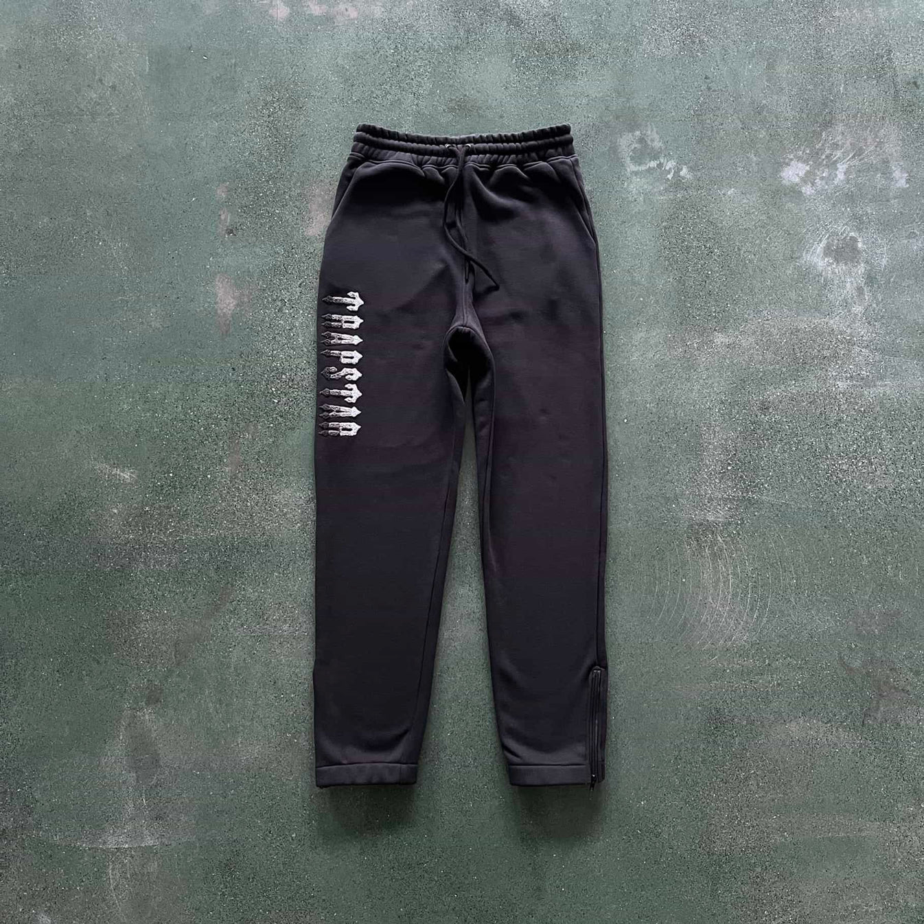 TS Chenille Decoded 2.0 Tracksuit - Black/Grey