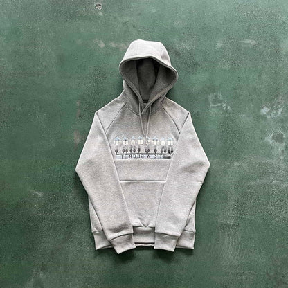 TS Chenille Decoded 2.0 Tracksuit - Black/Grey