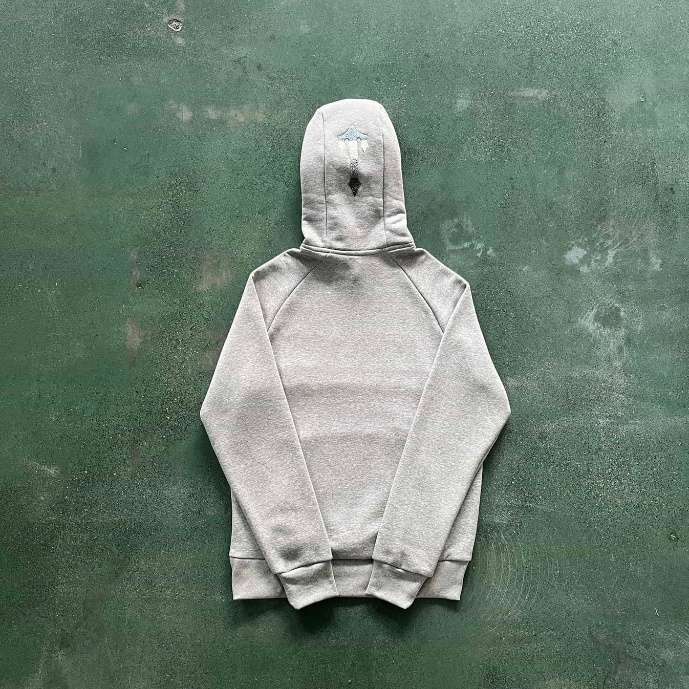 TS Chenille Decoded 2.0 Tracksuit - Black/Grey