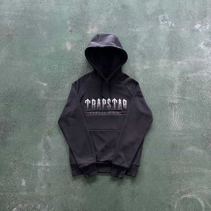 TS Chenille Decoded 2.0 Tracksuit - Black/Grey