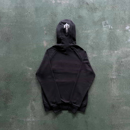 TS Chenille Decoded 2.0 Tracksuit - Black/Grey