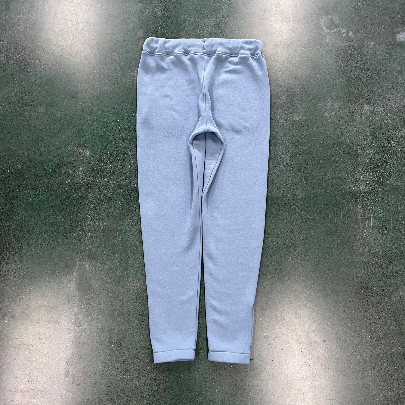 TS Chenille Decoded Tracksuit - Citadel/White
