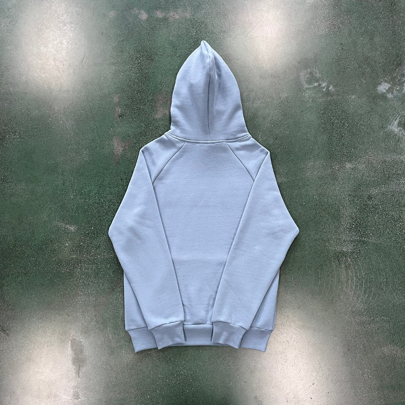 TS Chenille Decoded Tracksuit - Citadel/White
