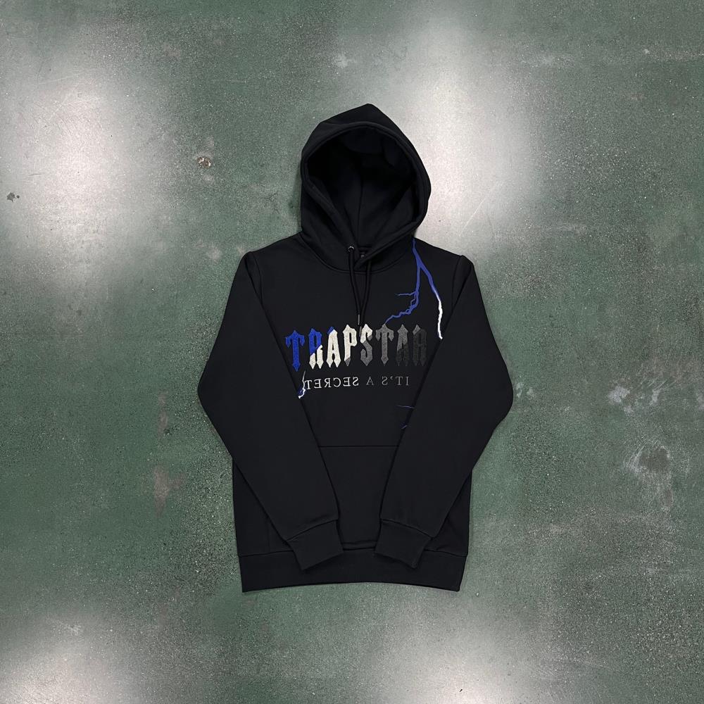 TS Chenille Decoded Tracksuit - Lightning Edition