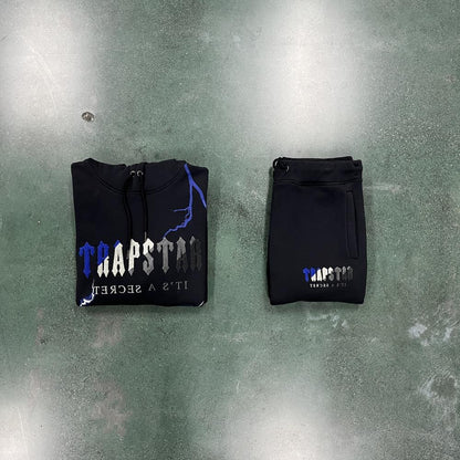 TS Chenille Decoded Tracksuit - Lightning Edition