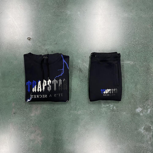 TS Chenille Decoded Tracksuit - Lightning Edition