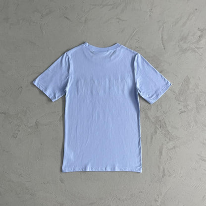 TS Chenille Decoded Short Set - Blue