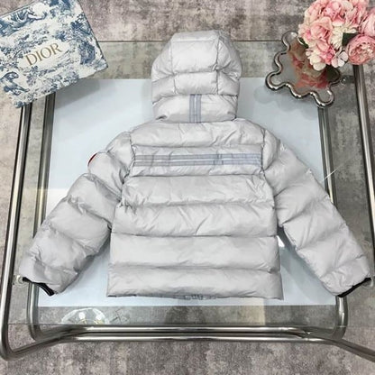 Canada Goose Puffer - White