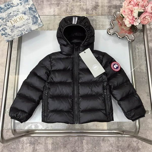 Canada Goose Puffer - Black