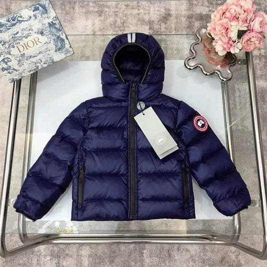 Canada Goose Puffer - Navy