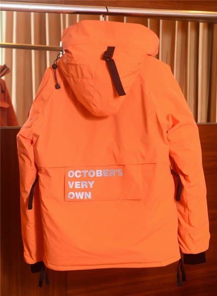 Canada Goose X OVO Coat - Orange