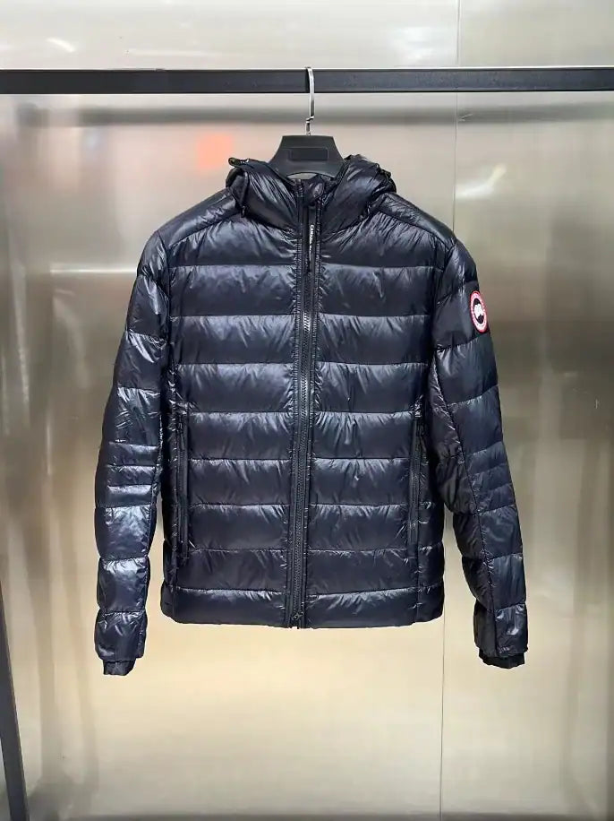 Canada Goose Coat - Black