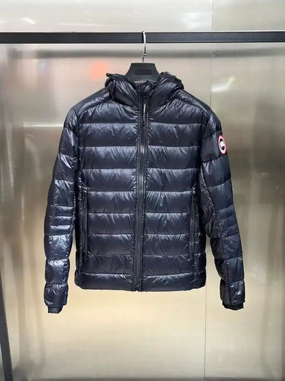 Canada Goose Coat - Black